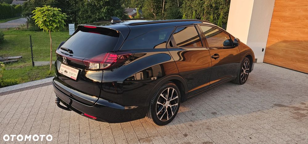 Honda Civic 1.6 i-DTEC Executive (ADAS / Connect+) - 25