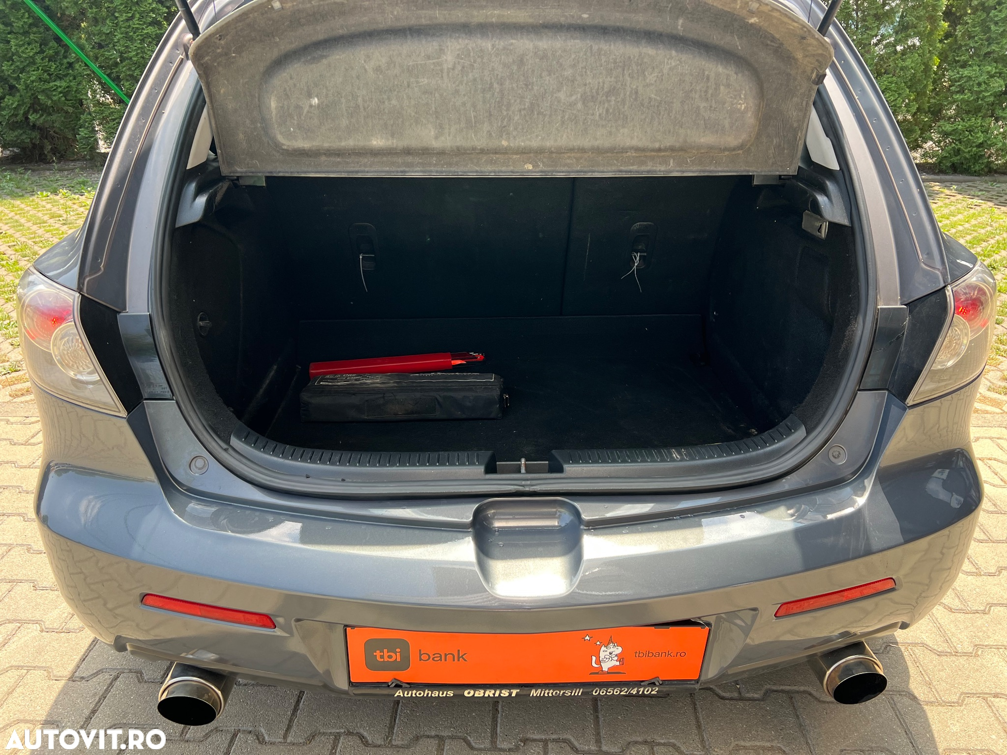 Mazda 3 1.6 Sport Exclusive - 9