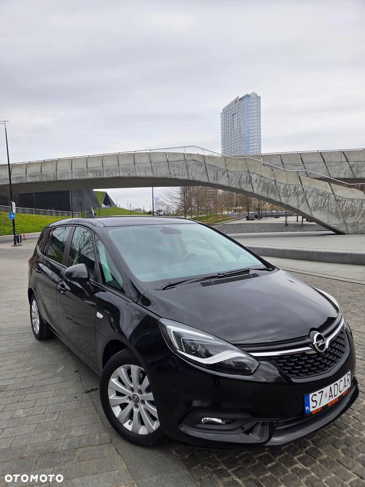 Opel Zafira 1.6 CDTI S&S - 22