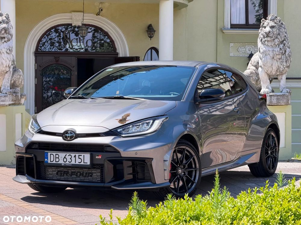Toyota GR Yaris 1.6 Dynamic - 6