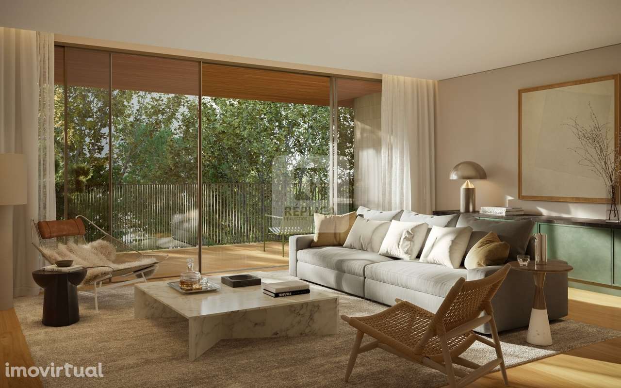 T4 Foz do Douro | T4 Praia Mar Porto | T4 Foliage - Grande imagem: 3/26