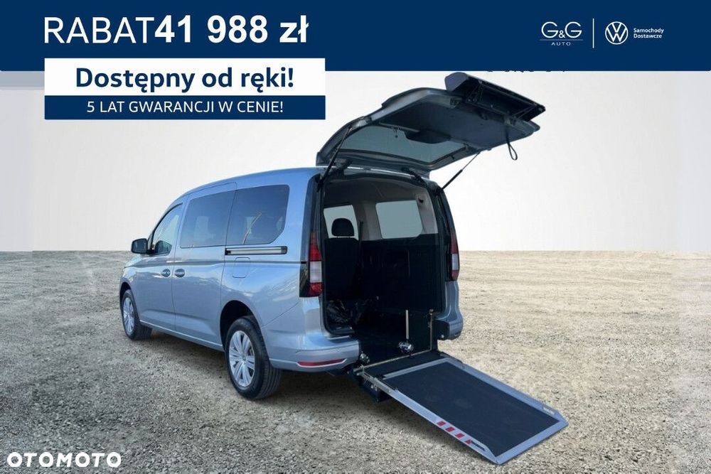 Volkswagen Caddy MAXI - 1
