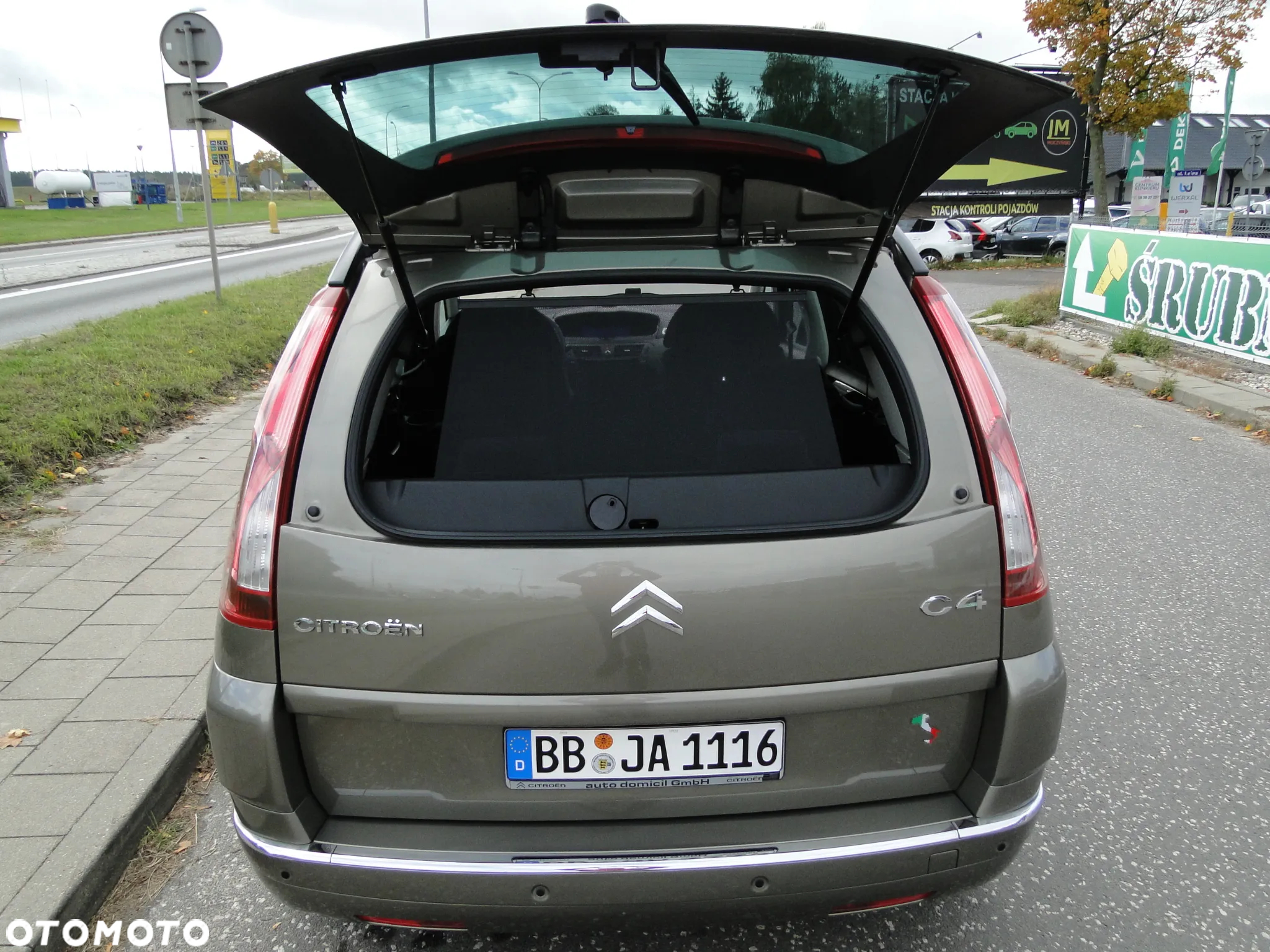 Citroën C4 Grand Picasso 2.0 HDi Impress Exclusive - 21