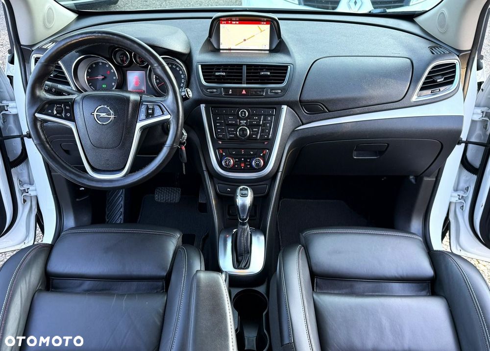 Opel Mokka 1.4 Turbo Automatik Innovation - 17