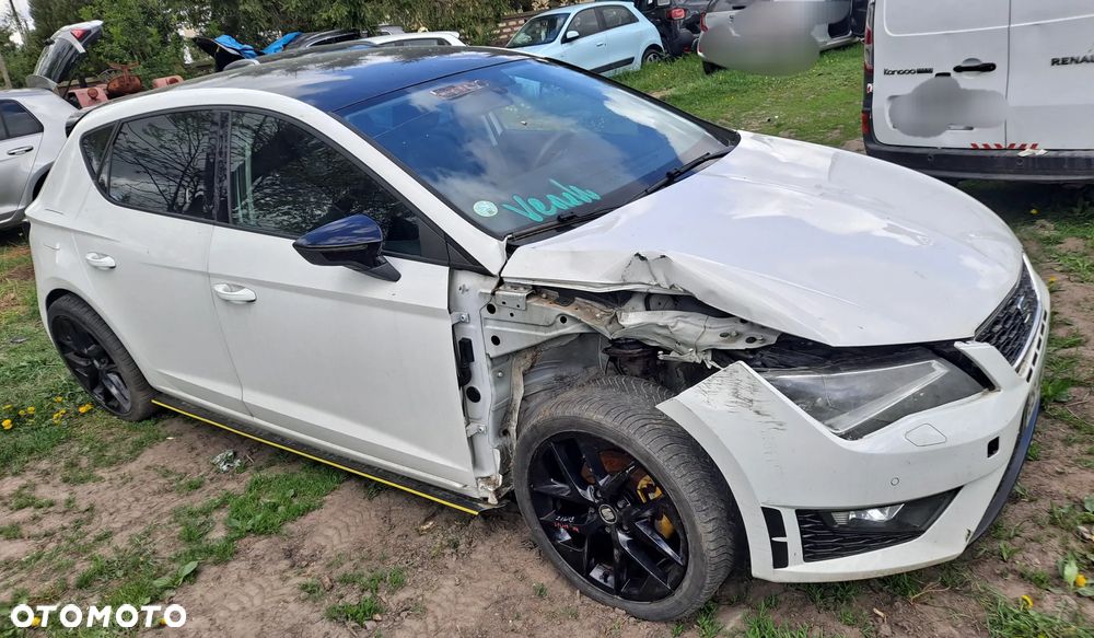 Seat Leon 2.0 TDI DPF Ecomotive FR - 3