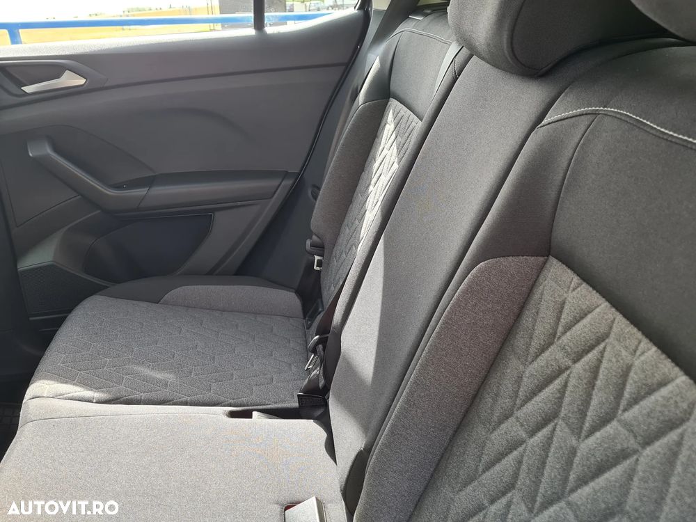 Volkswagen T-Cross 1.0 TSI DSG Life - 23