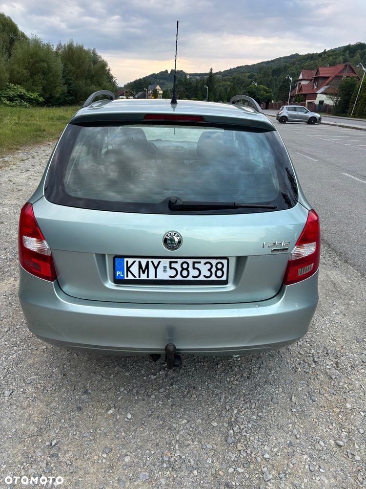 Skoda Fabia 1.2 TSI DSG Sport - 6