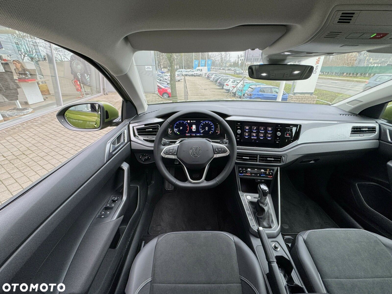 Volkswagen Taigo 1.5 TSI ACT Style DSG - 14