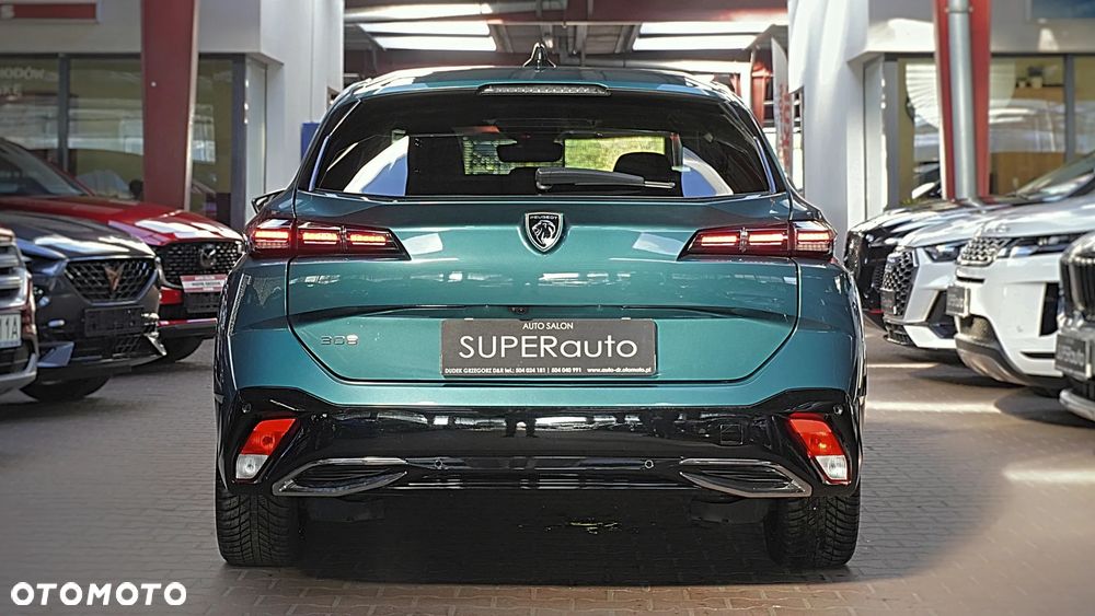 Peugeot 308 1.2 PureTech Allure Pack S&S EAT8 - 10