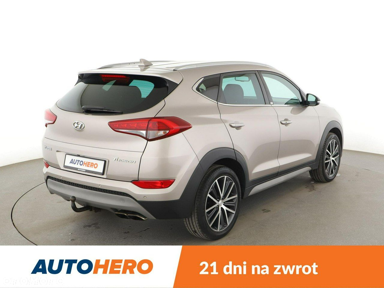 Hyundai Tucson 1.6 Turbo 2WD Passion Plus - 7