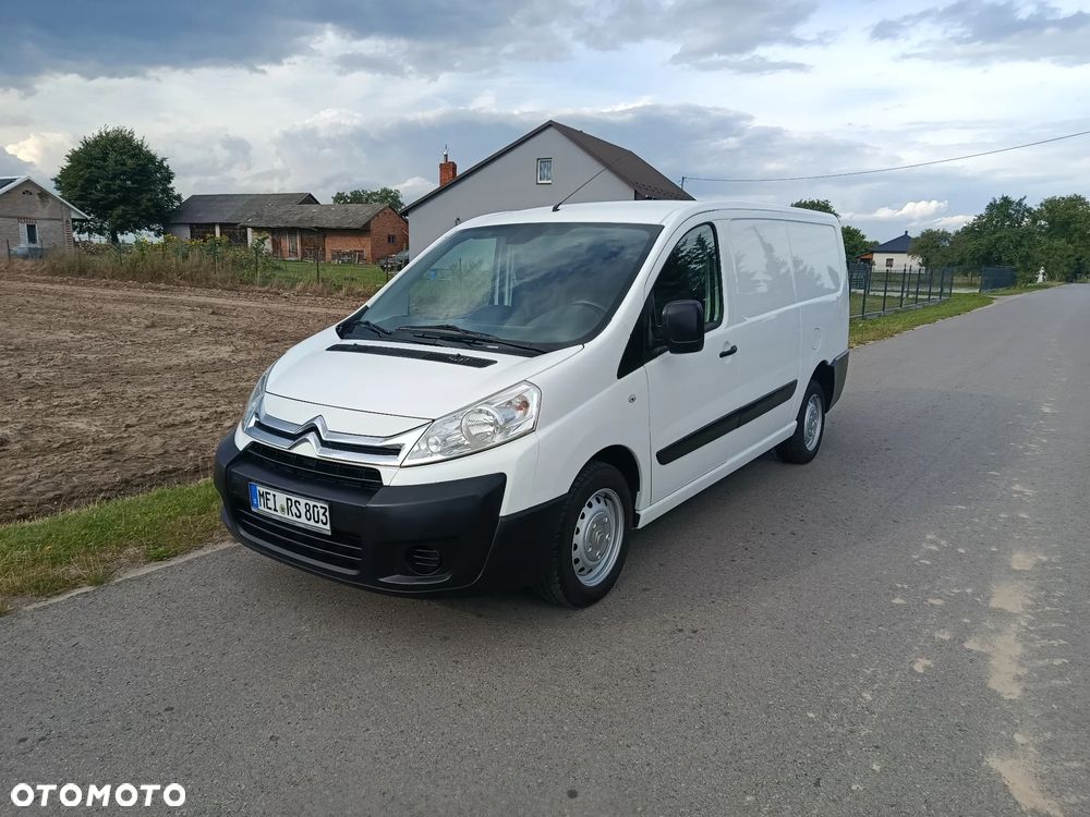 Citroën Jumpy - 1