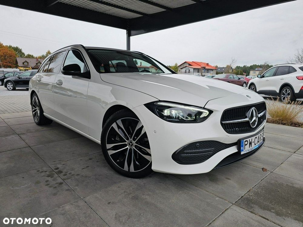 Mercedes-Benz Klasa C - 2
