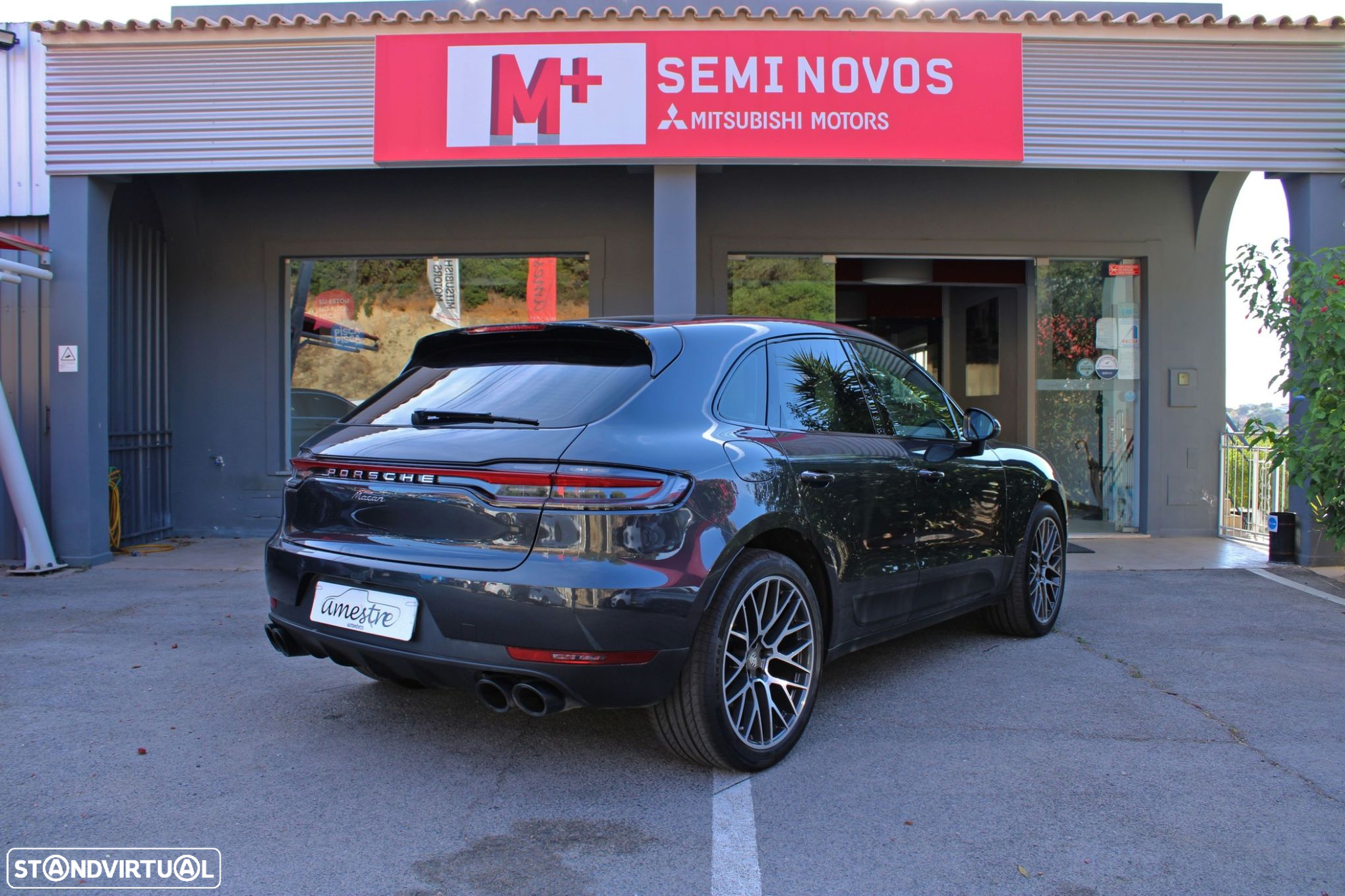 Porsche Macan Soul Edition - 2