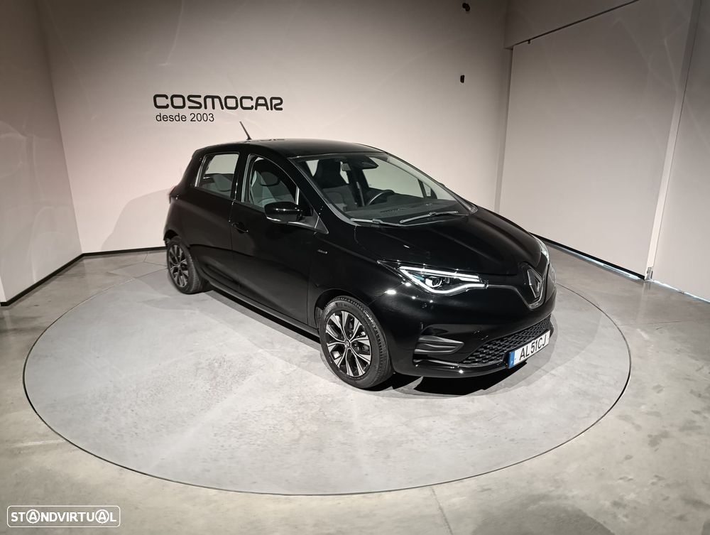 Renault Zoe (c/ Bateria) Limited 50 - 8