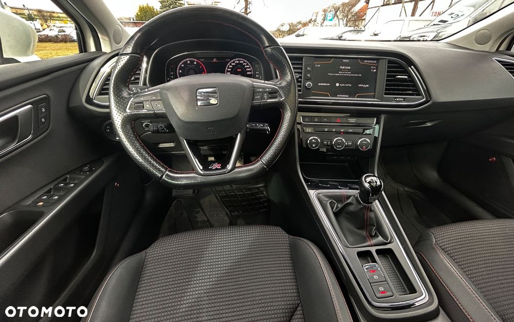 Seat Leon 1.5 TSI FR - 10