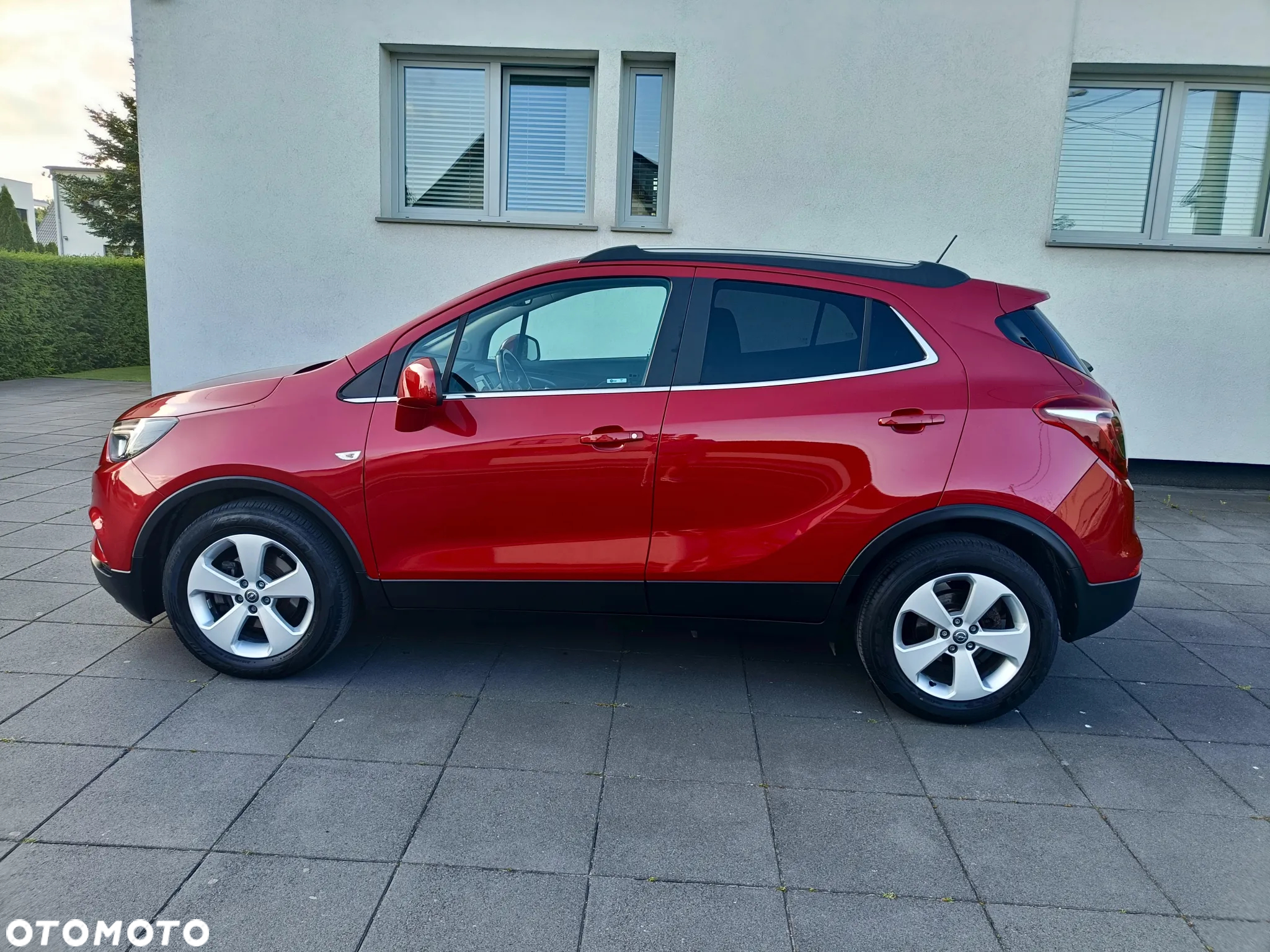 Opel Mokka X 1.4 T Color Edition S&S - 4