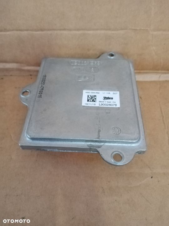 Moduł przetwornica LED E84 E89 X1 7342174 - 1