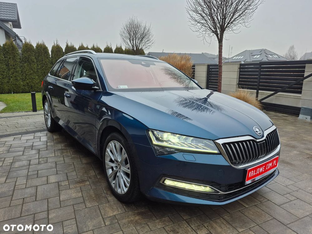 Skoda Superb 2.0 TDI SCR Style DSG - 29