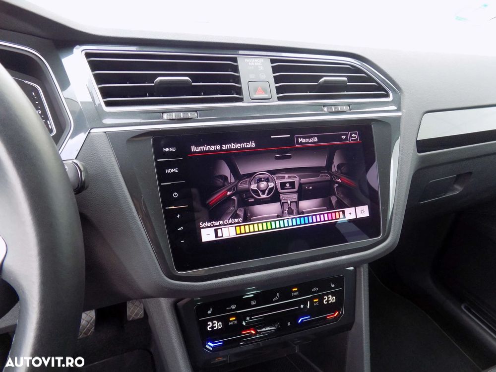 Volkswagen Tiguan 2.0 TDI SCR 4MOTION DSG Elegance - 22