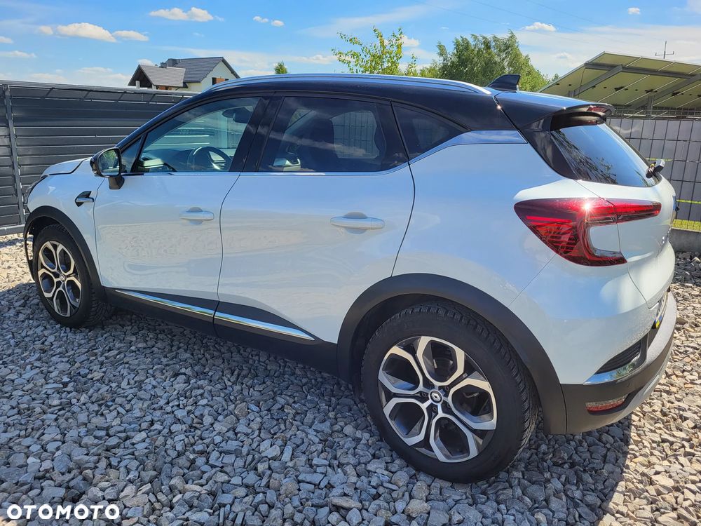 Renault Captur 1.6 E-TECH Full Hybrid 145 Techno - 23