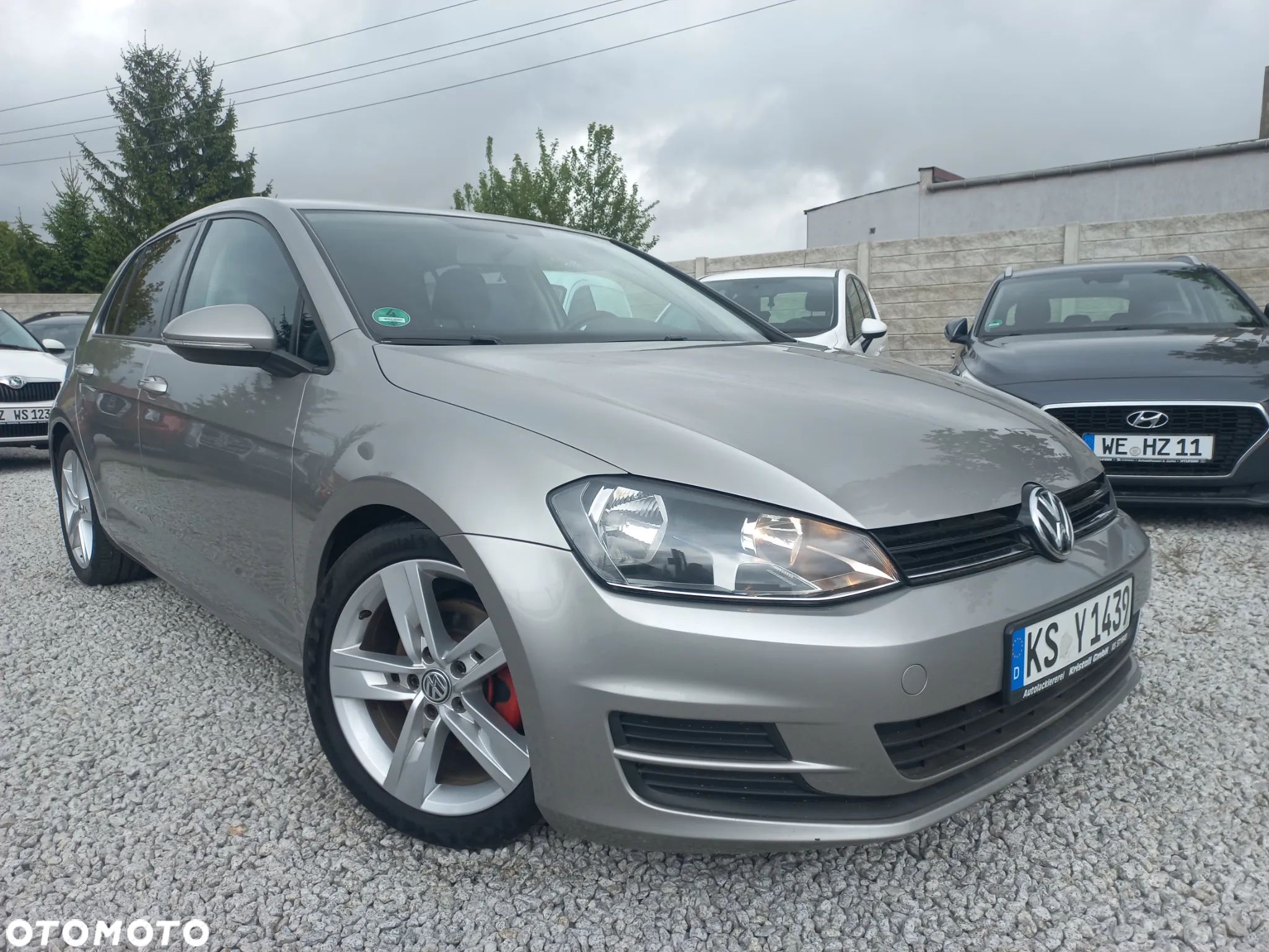 Volkswagen Golf 1.6 TDI BlueMotion Technology Trendline - 1