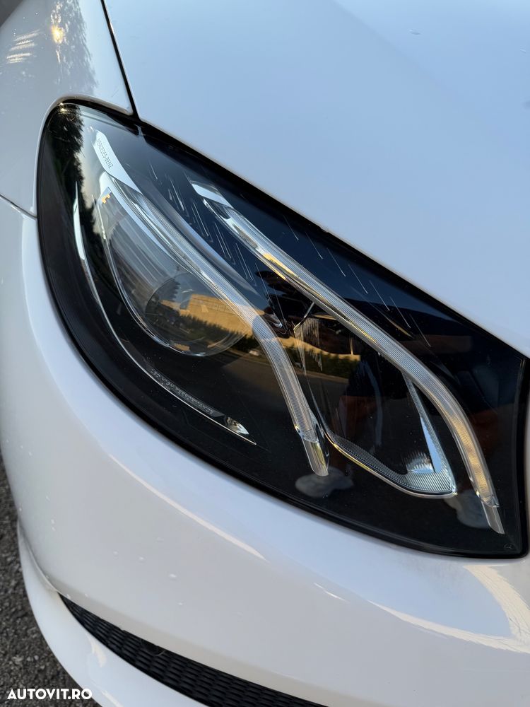 Mercedes-Benz E 200 d Aut. - 10