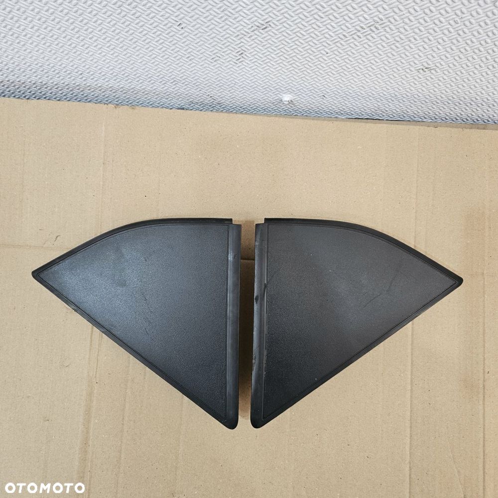 peugeot partner iv 4 berlingo rifter trójkąt błotnika lewy prawy - 3