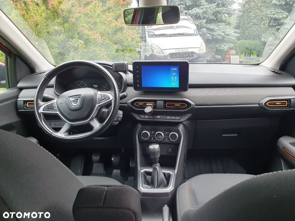 Dacia Sandero Stepway - 1
