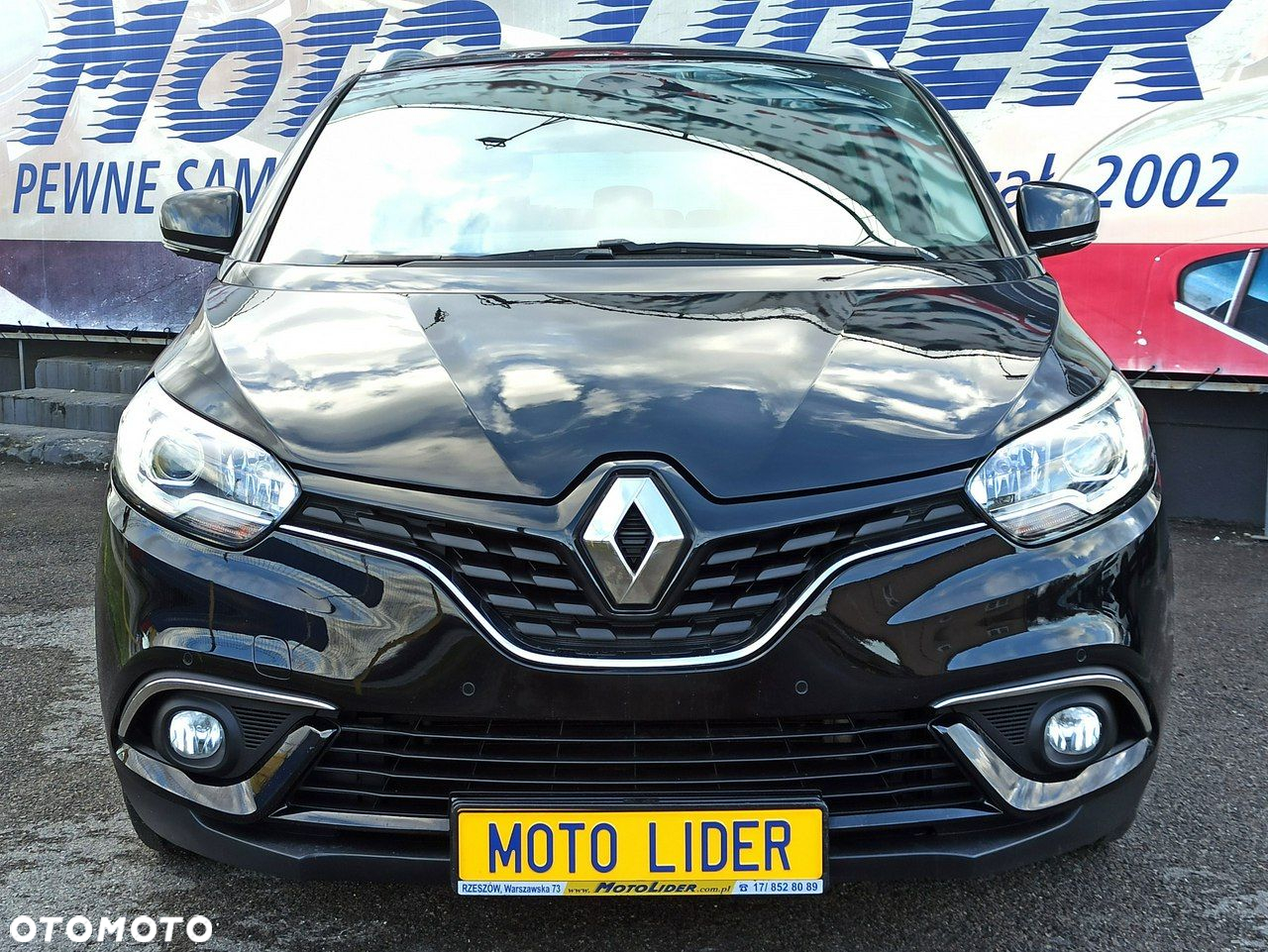 Renault Scenic BLUE dCi 120 BUSINESS EDITION - 2