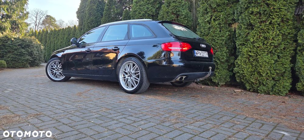Audi A4 Avant 2.0 TDI DPF Attraction - 11