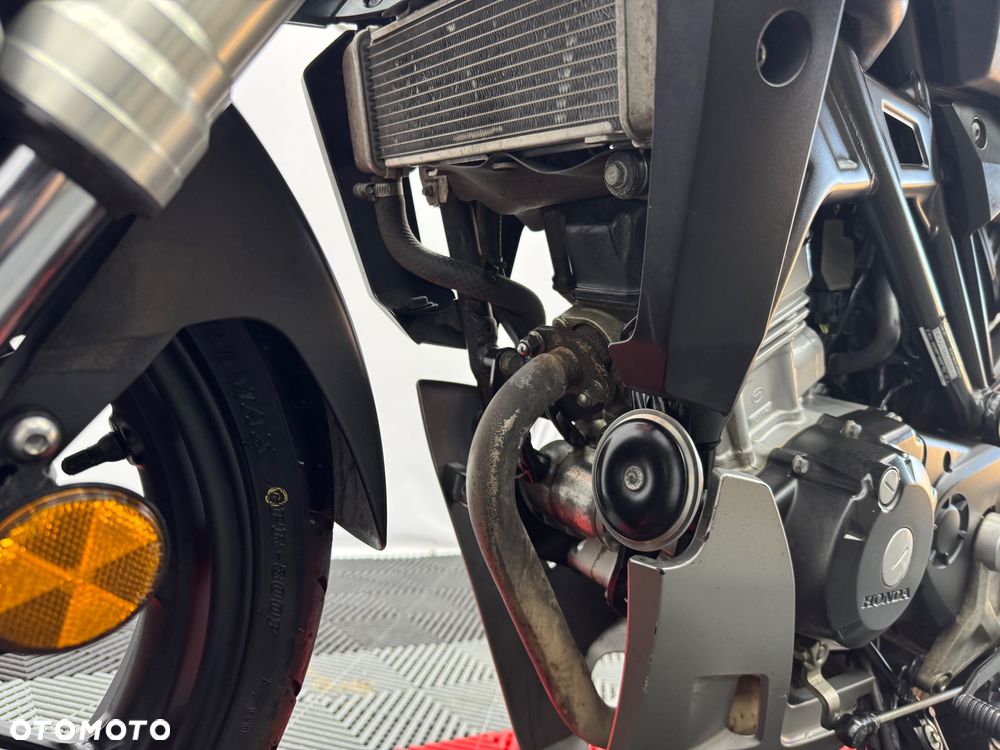 Honda CB - 13