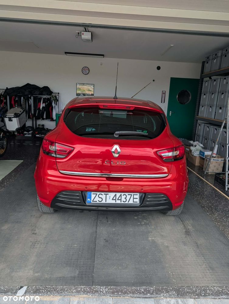 Renault Clio 1.2 Enegry TCe Limited Plus - 4