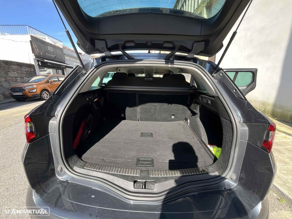 Renault Mégane Sport Tourer 1.6 dCi GT Line - 18