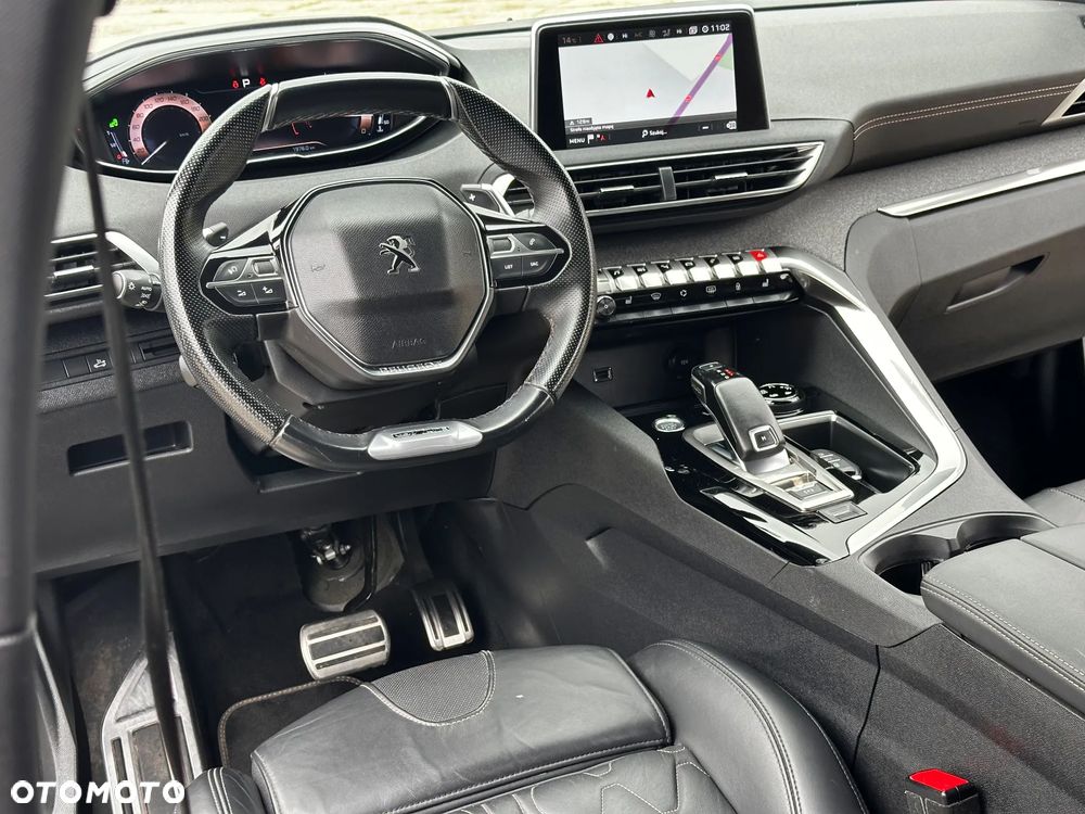 Peugeot 3008 1.6 PureTech GPF GT Line S&S EAT8 - 28