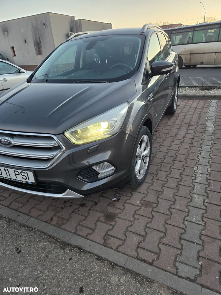 Ford Kuga 2.0 TDCi 4WD Trend - 2