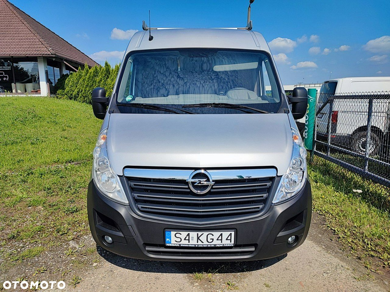 Opel Movano - 2