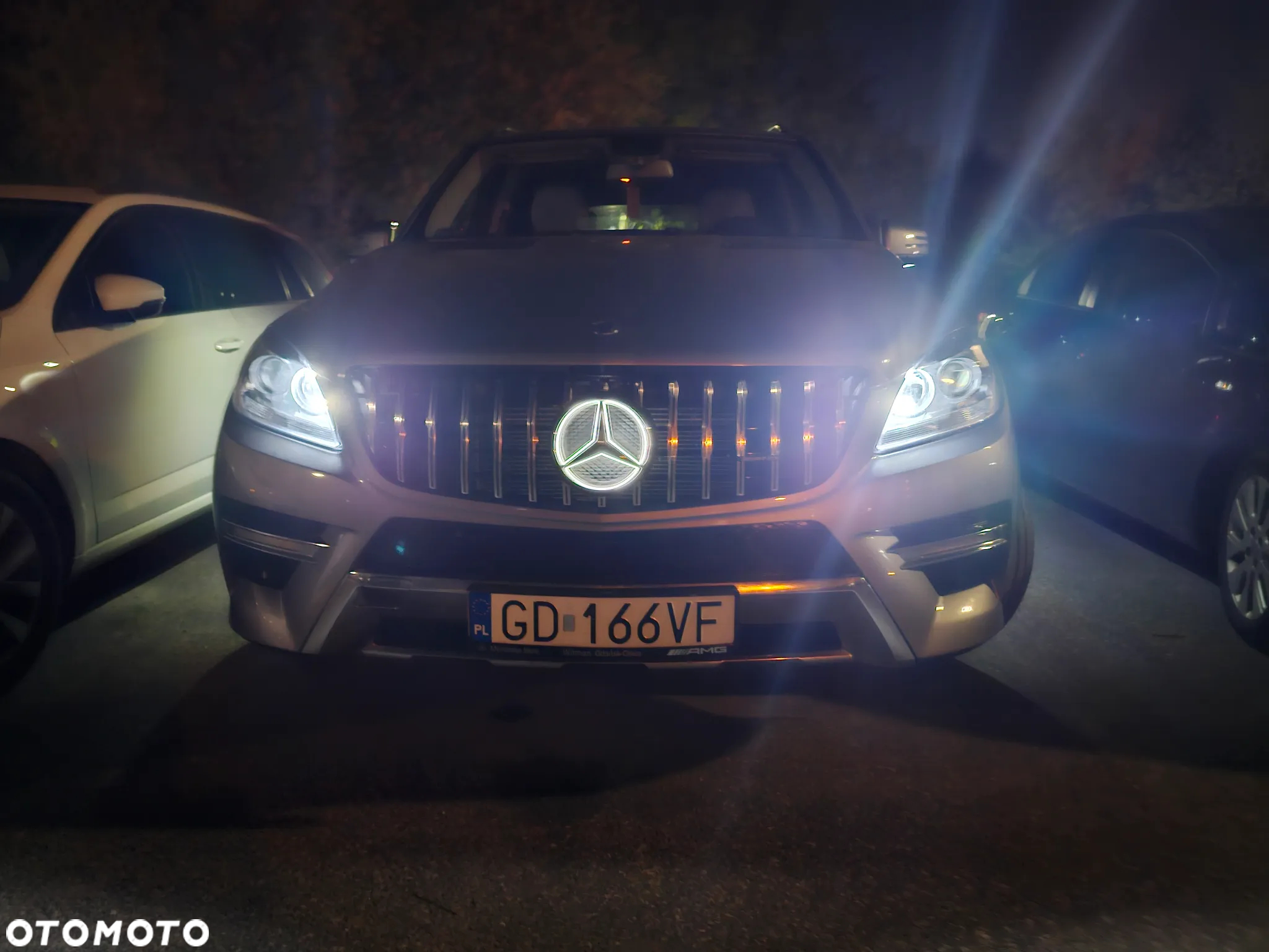 Mercedes-Benz ML - 38