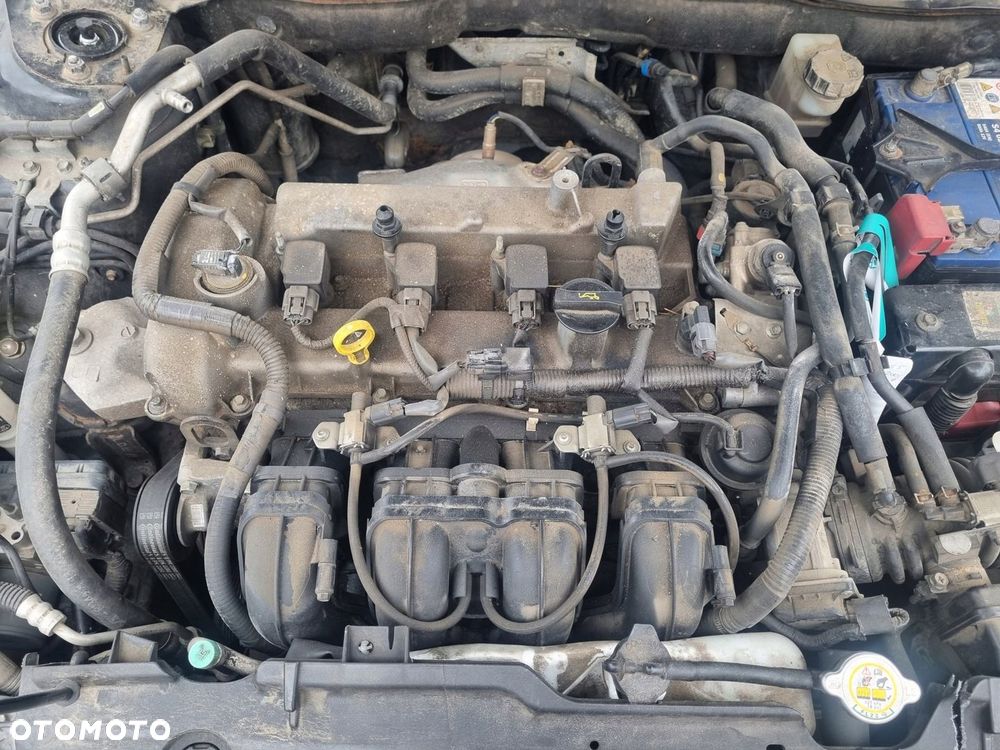MAZDA 6 II GH 07-13 2011 r. SILNIK 2,0 B DISI MZR 114 kW 155 KM - 1