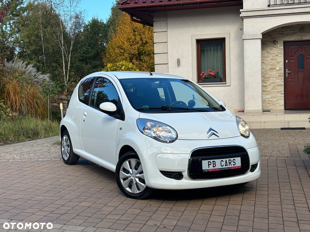 Citroën C1 1.0i Equilibre Pack - 3
