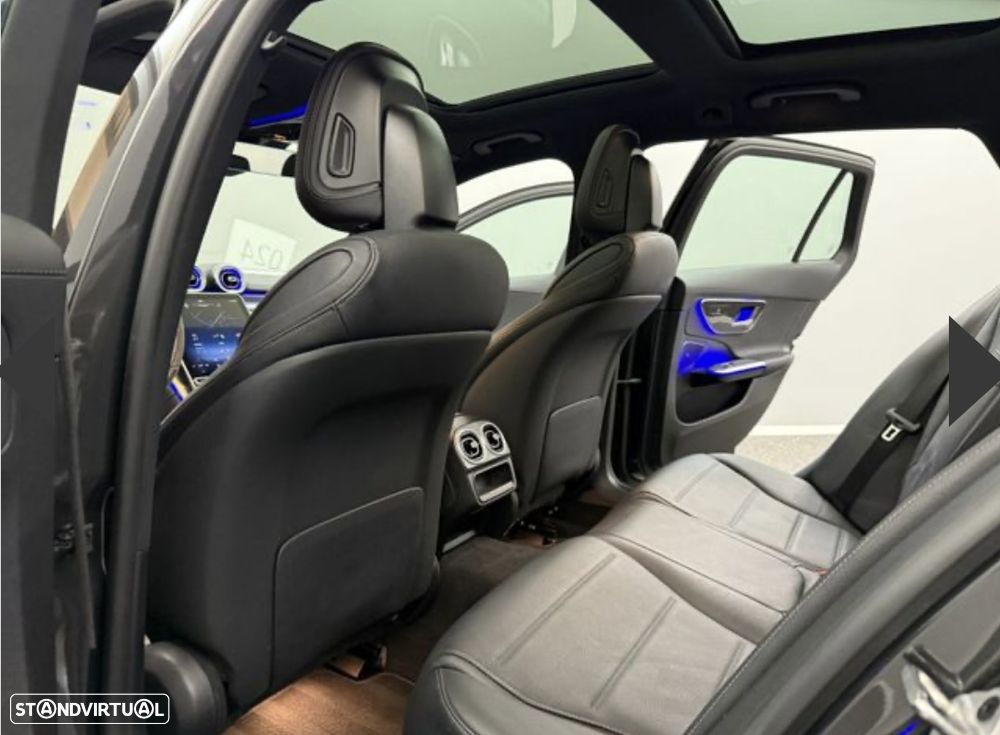 Mercedes-Benz C 300 e T 9G-TRONIC Avantgarde - 14