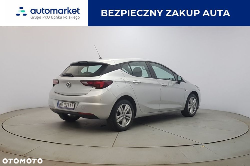 Opel Astra V Hatchback 15-19 - 7
