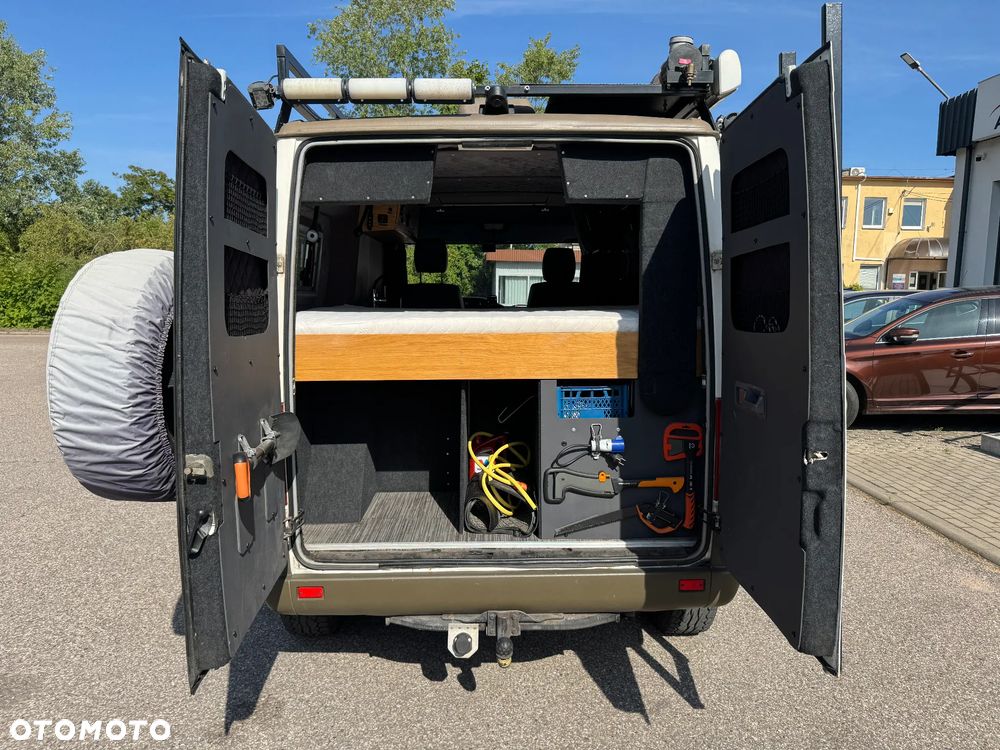 Mercedes-Benz Sprinter - 8