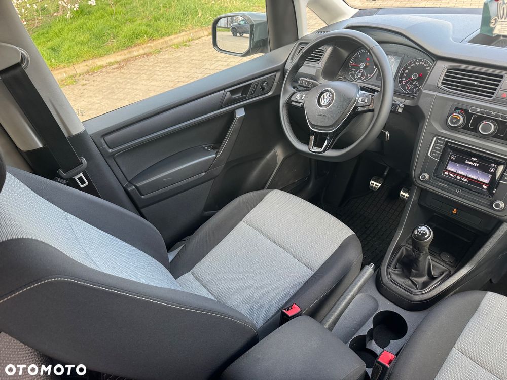 Volkswagen Caddy Maxi 2.0 TDI Trendline - 6