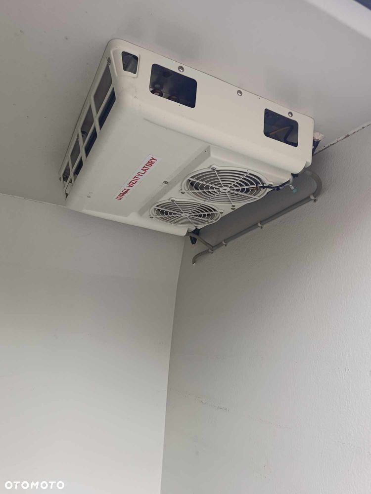 Fiat Ducato Chlodnia L3H2 Salon Polska 2.3 Iveco Mega Stan Ledy Kamera Wzmacniany na 16 - 14