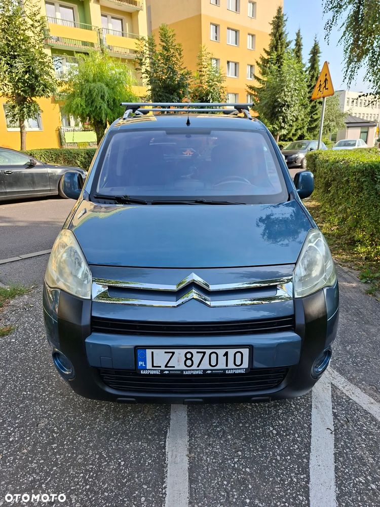 Citroën Berlingo 1.6i 16V - 2