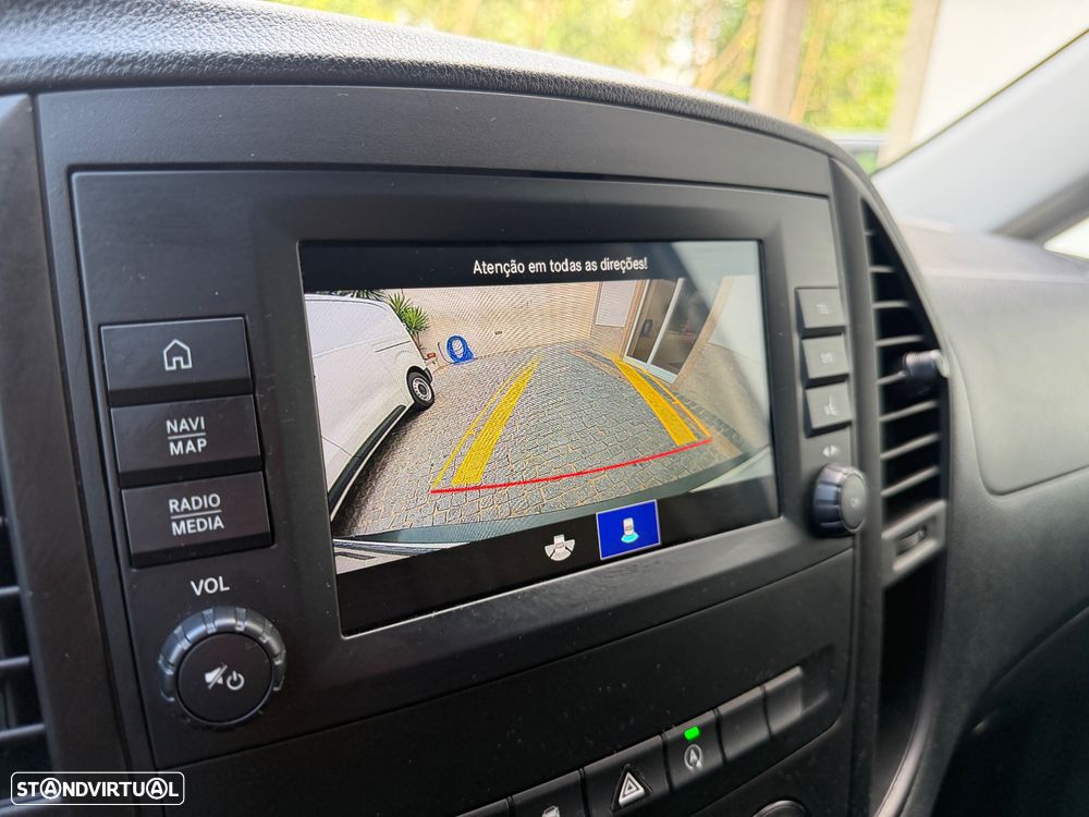 Mercedes-Benz Vito Longa Automática 2.0 IVA Nacional - 8