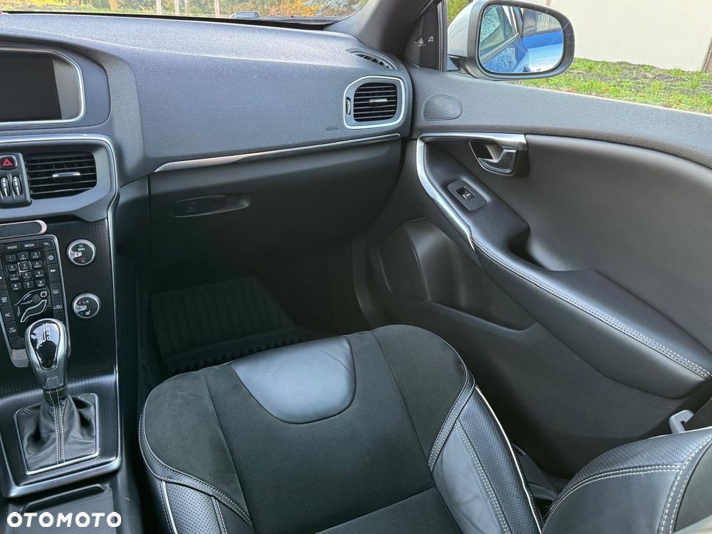 Volvo V40 D2 Drive-E Kinetic - 21