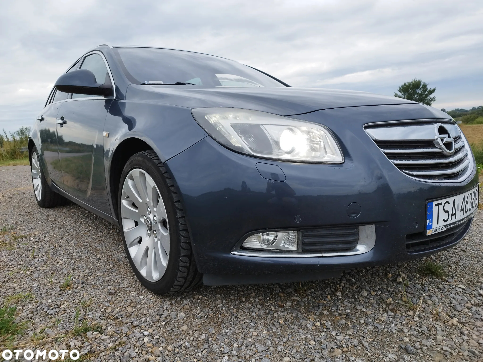 Opel Insignia 2.0 CDTI Cosmo - 36