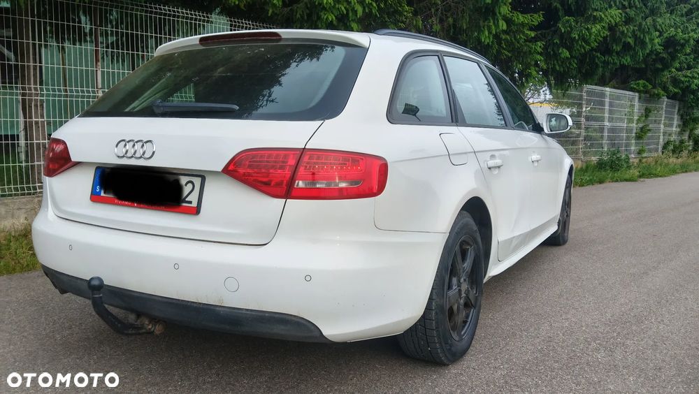 Audi A4 Avant 2.0 TDI DPF quattro Ambition - 3