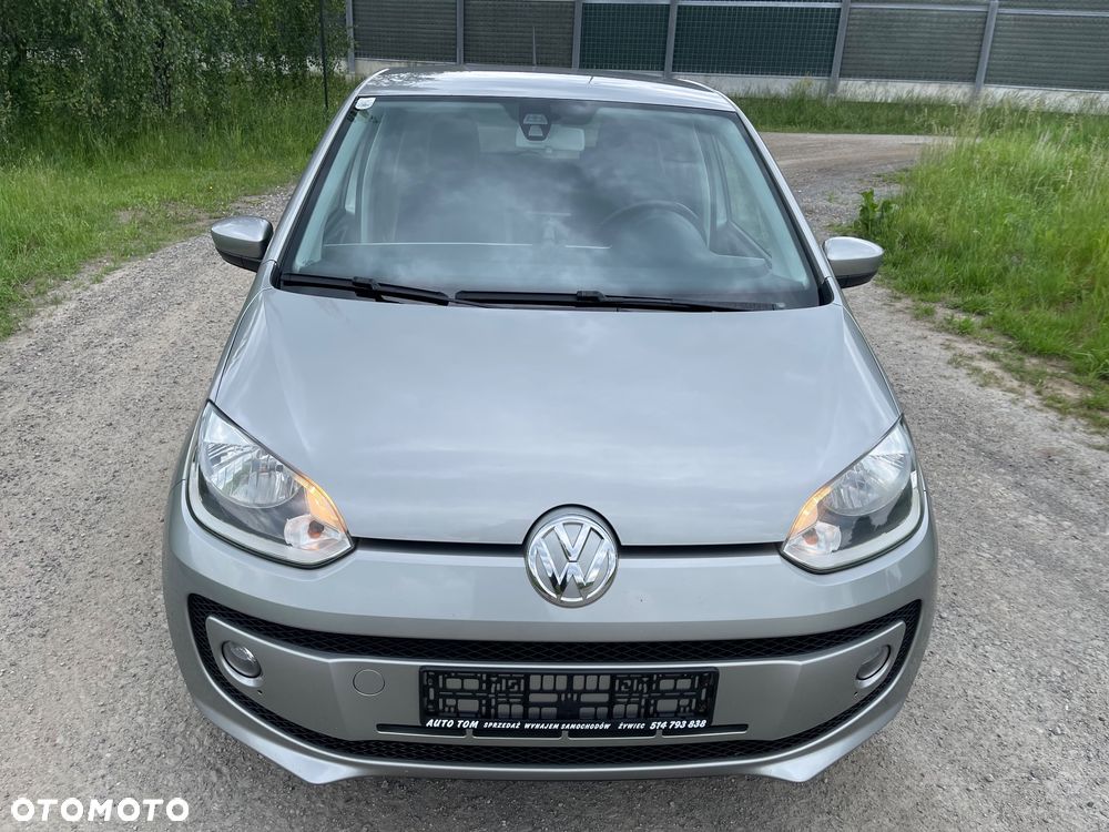 Volkswagen up! high - 8